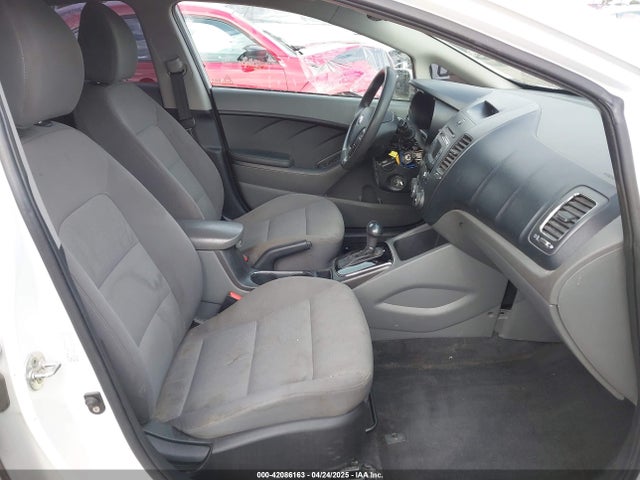 3KPFK4A71HE017819 KIA FORTE LX