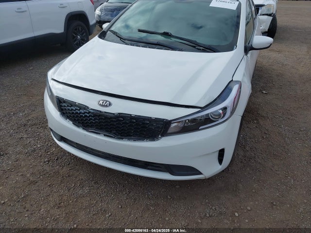 3KPFK4A71HE017819 KIA FORTE LX