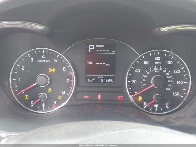 3KPFK4A71HE017819 KIA FORTE LX