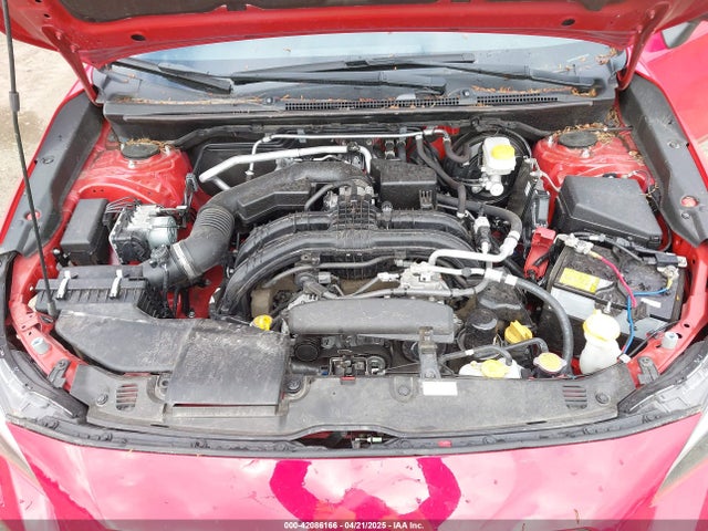 JF2GTAPC5M8656618 Subaru Crosstrek Premium