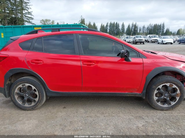 JF2GTAPC5M8656618 Subaru Crosstrek Premium