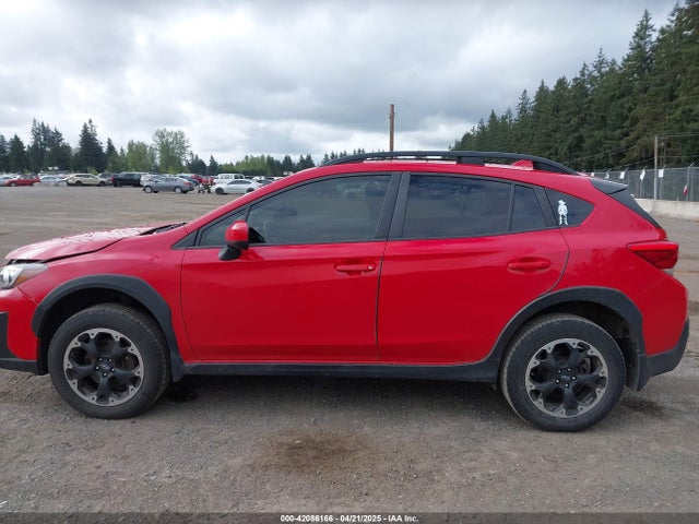 JF2GTAPC5M8656618 Subaru Crosstrek Premium