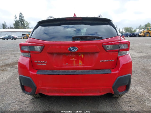 JF2GTAPC5M8656618 Subaru Crosstrek Premium