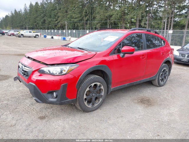 JF2GTAPC5M8656618 Subaru Crosstrek Premium