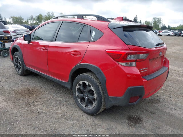 JF2GTAPC5M8656618 Subaru Crosstrek Premium