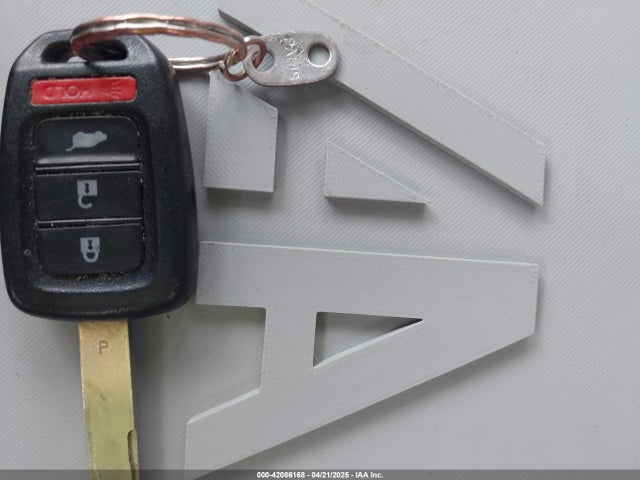 2HKRM3H34FH510293 Honda CR-V LX