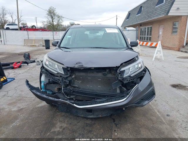 2HKRM3H34FH510293 Honda CR-V LX