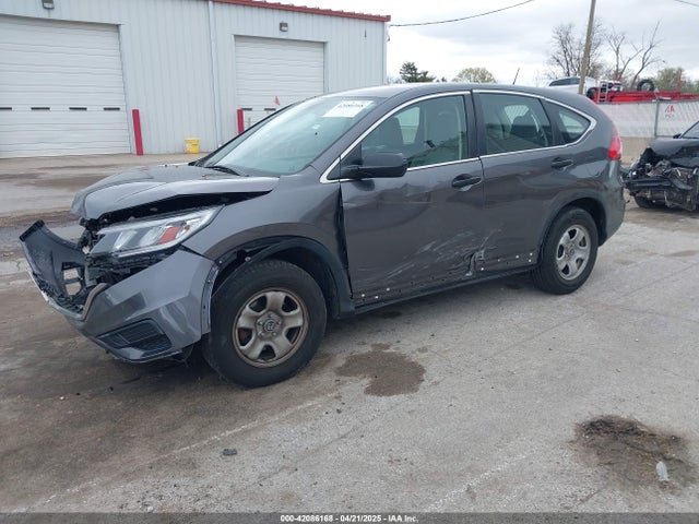 2HKRM3H34FH510293 Honda CR-V LX