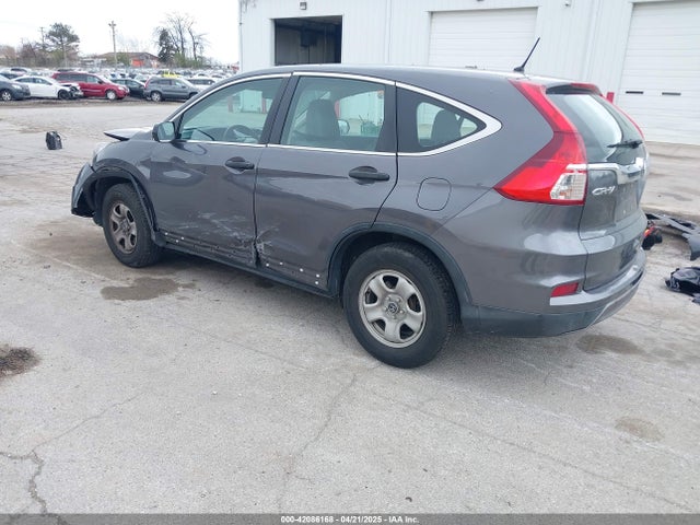 2HKRM3H34FH510293 Honda CR-V LX