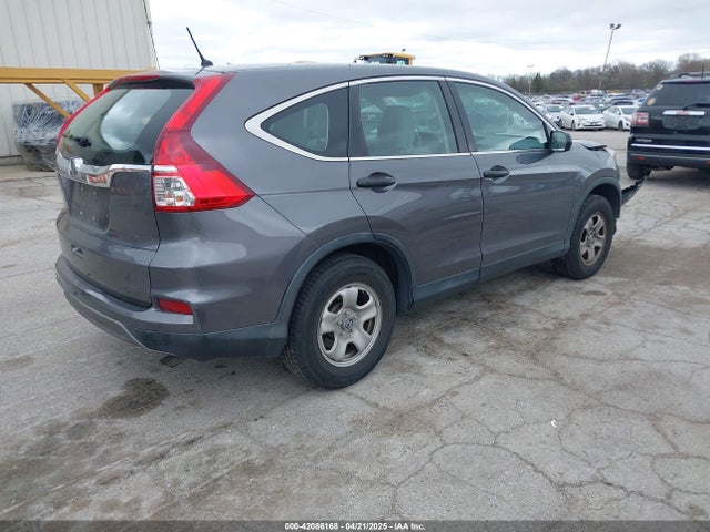 2HKRM3H34FH510293 Honda CR-V LX