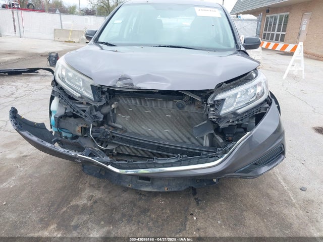 2HKRM3H34FH510293 Honda CR-V LX