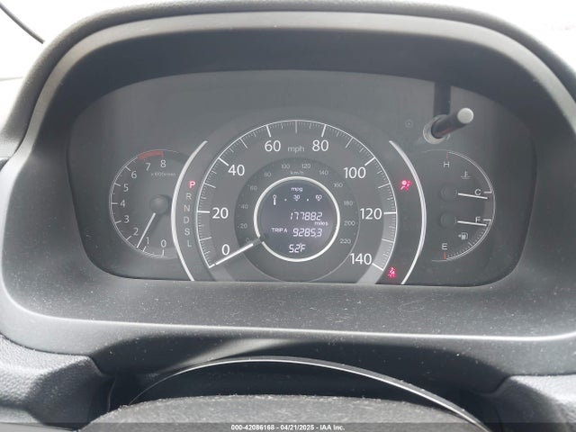 2HKRM3H34FH510293 Honda CR-V LX