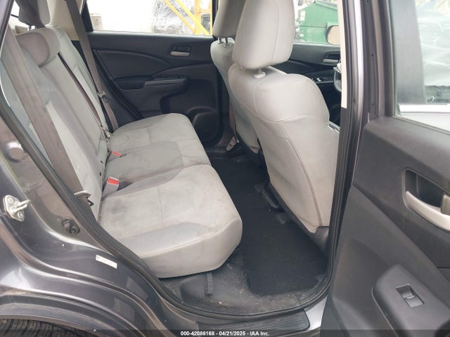 2HKRM3H34FH510293 Honda CR-V LX