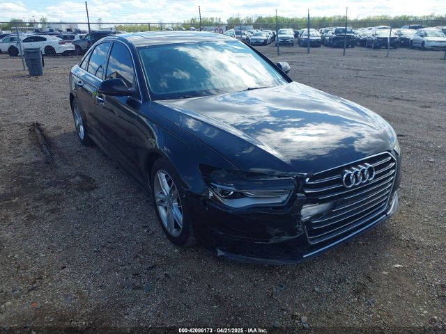 2016 AUDI A6 WAUDFAFC7GN017105