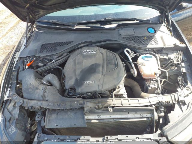 2016 AUDI A6 WAUDFAFC7GN017105 Photo 9