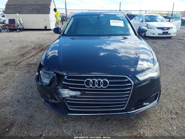 WAUDFAFC7GN017105 Audi A6 2.0t Premium Plus