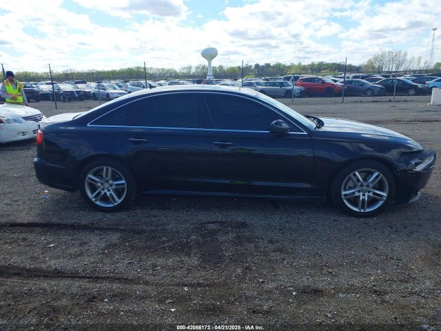 WAUDFAFC7GN017105 Audi A6 2.0t Premium Plus