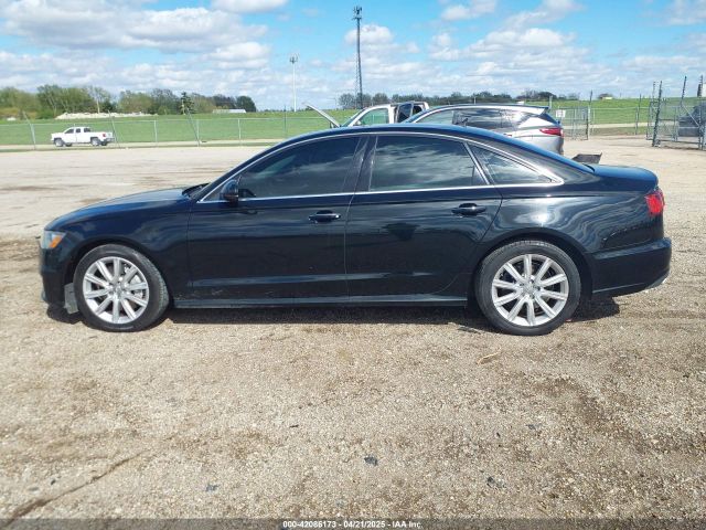 WAUDFAFC7GN017105 Audi A6 2.0t Premium Plus