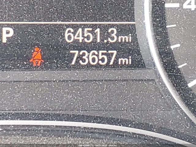 WAUDFAFC7GN017105 Audi A6 2.0t Premium Plus
