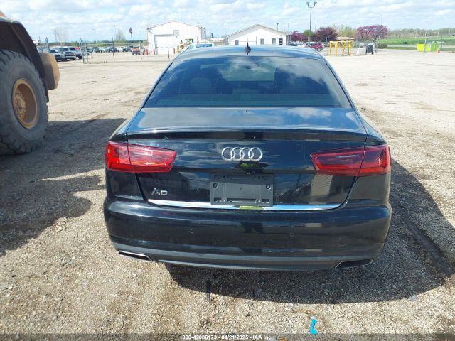 WAUDFAFC7GN017105 Audi A6 2.0t Premium Plus