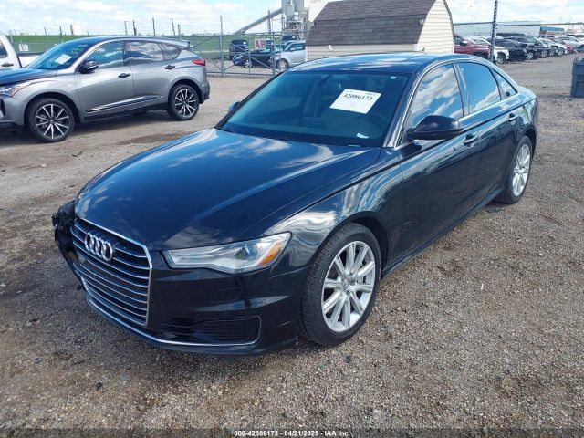 2016 AUDI A6 WAUDFAFC7GN017105 Photo 1