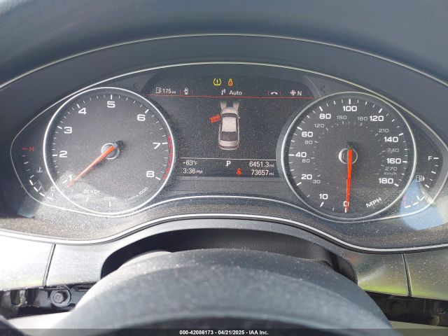 2016 AUDI A6 WAUDFAFC7GN017105 Photo 6