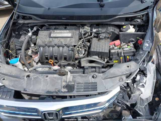 JHMZE2H75ES001709 Honda INSIGHT EX