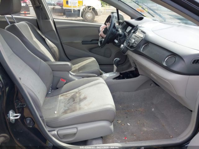 JHMZE2H75ES001709 Honda INSIGHT EX