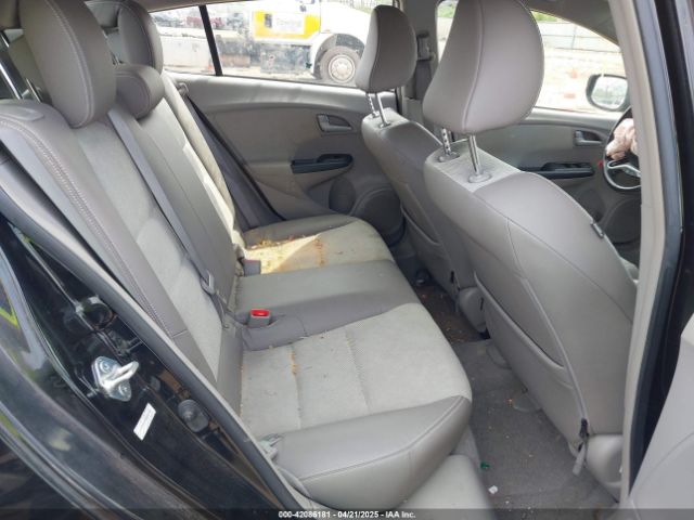 JHMZE2H75ES001709 Honda INSIGHT EX