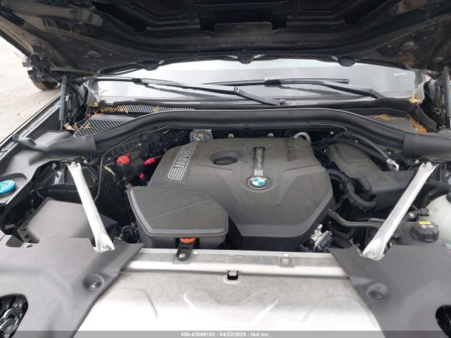 5UXTR9C54KLP80891 BMW X3 Xdrive30i