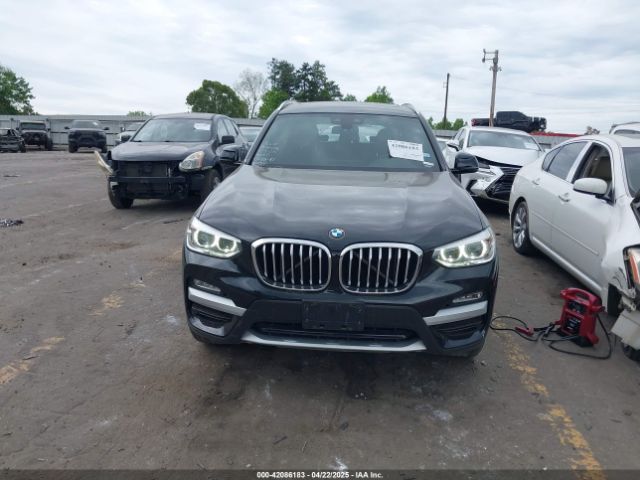 5UXTR9C54KLP80891 BMW X3 Xdrive30i