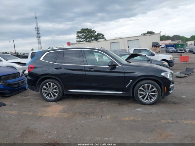 5UXTR9C54KLP80891 BMW X3 Xdrive30i