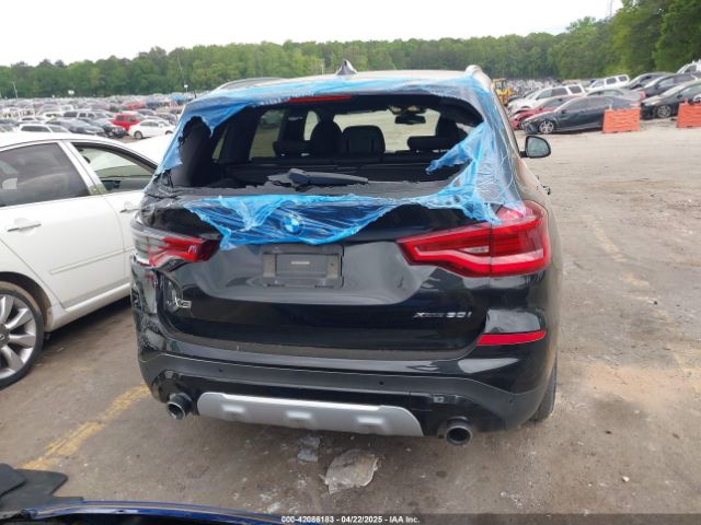 5UXTR9C54KLP80891 BMW X3 Xdrive30i