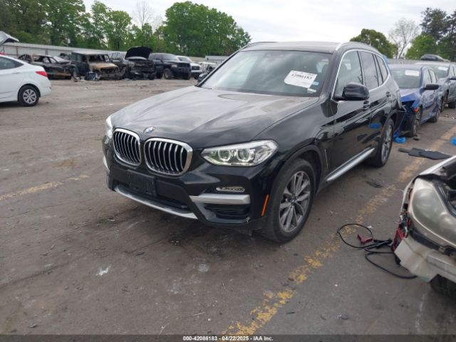 5UXTR9C54KLP80891 BMW X3 Xdrive30i
