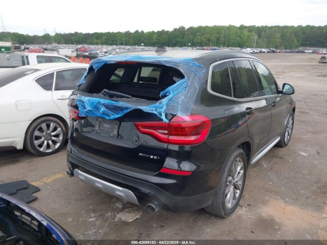 5UXTR9C54KLP80891 BMW X3 Xdrive30i