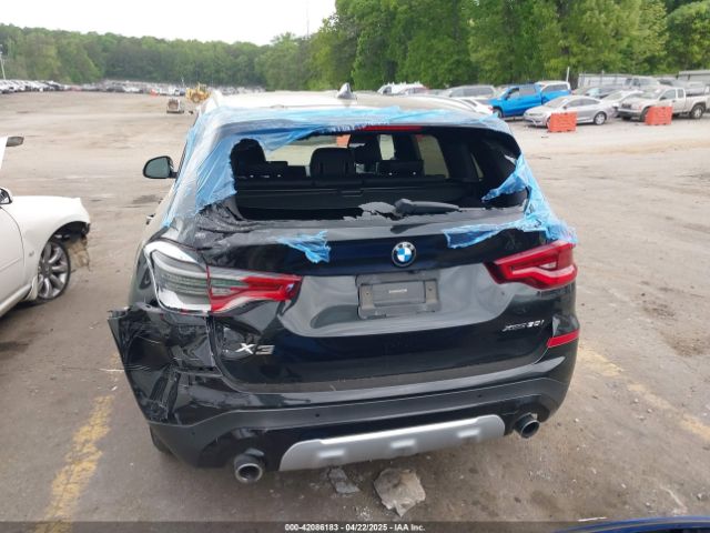5UXTR9C54KLP80891 BMW X3 Xdrive30i