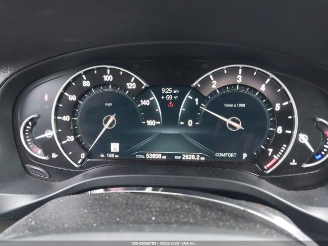 5UXTR9C54KLP80891 BMW X3 Xdrive30i
