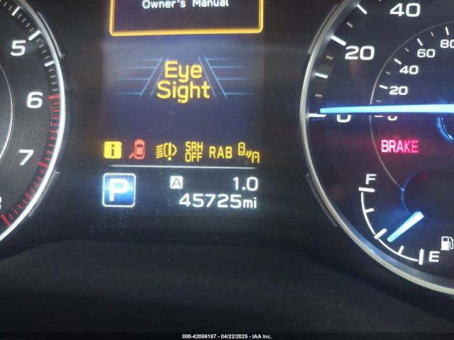 4S4WMAMDXK3469546 Subaru Ascent Limited
