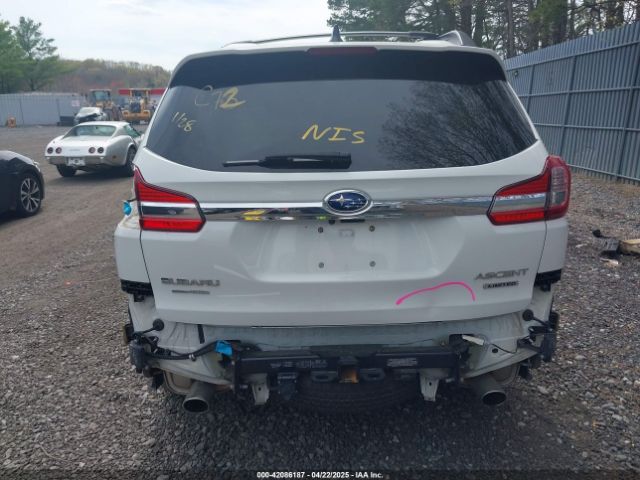 4S4WMAMDXK3469546 Subaru Ascent Limited