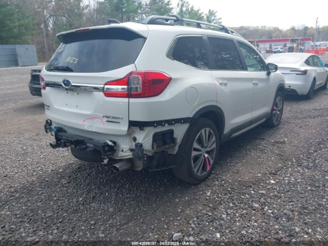 4S4WMAMDXK3469546 Subaru Ascent Limited