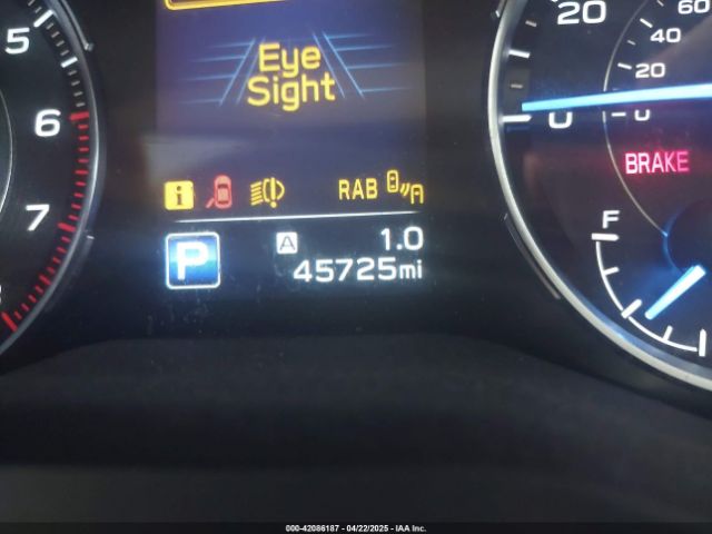 4S4WMAMDXK3469546 Subaru Ascent Limited