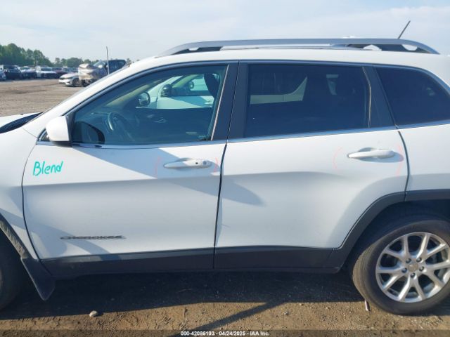 1C4PJLCB6EW206891 Jeep Cherokee Latitude