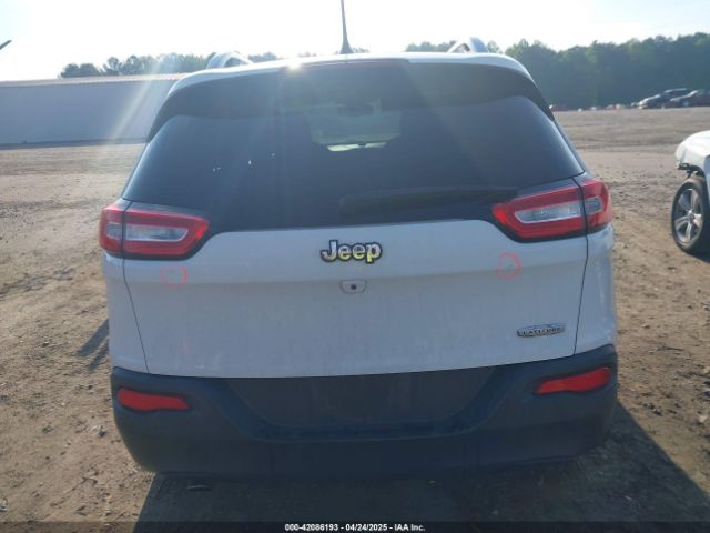 1C4PJLCB6EW206891 Jeep Cherokee Latitude