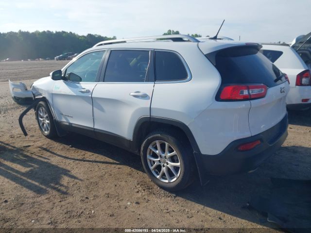 1C4PJLCB6EW206891 Jeep Cherokee Latitude