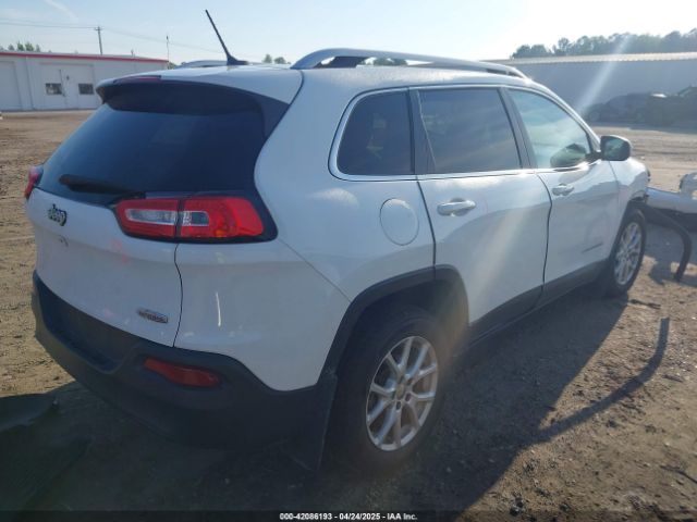 1C4PJLCB6EW206891 Jeep Cherokee Latitude