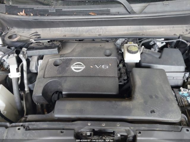2014 NISSAN PATHFINDER 5N1AR2MN9EC618382 Photo 9