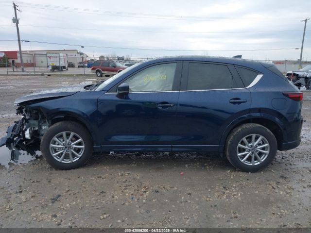 JM3KFBBL7S0585406 Mazda Cx-5 2.5 S Select