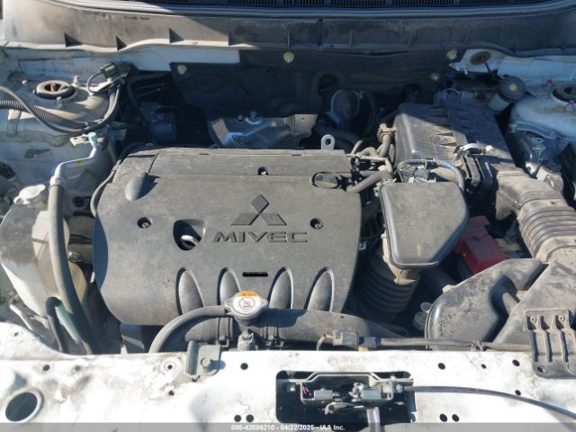 JA4AR4AW3JZ031979 Mitsubishi Outlander Sport 2.4 Sel