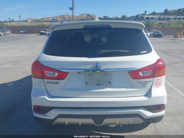 JA4AR4AW3JZ031979 Mitsubishi Outlander Sport 2.4 Sel