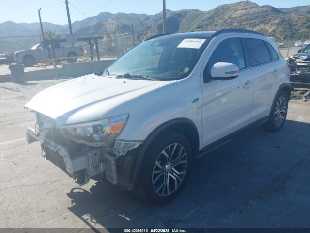 JA4AR4AW3JZ031979 Mitsubishi Outlander Sport 2.4 Sel
